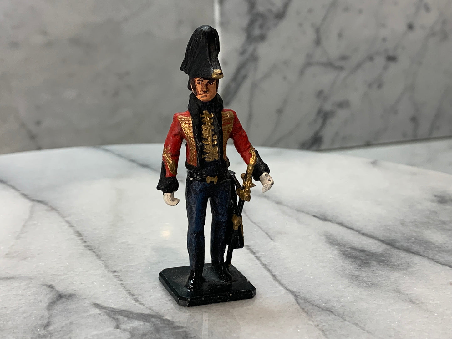 Toy soldier Prince of Orange
