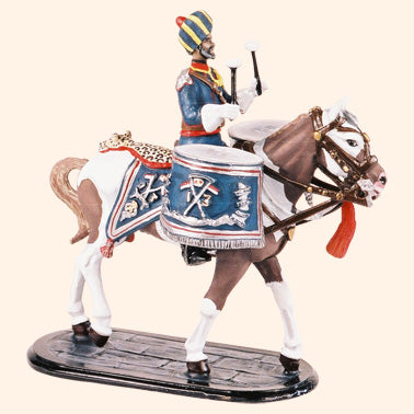 Kettle Drummer 13th Duke of Connaughts Lancers