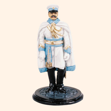 Collectible toy soldier miniature Adjunct Imperial Cadet Corps.