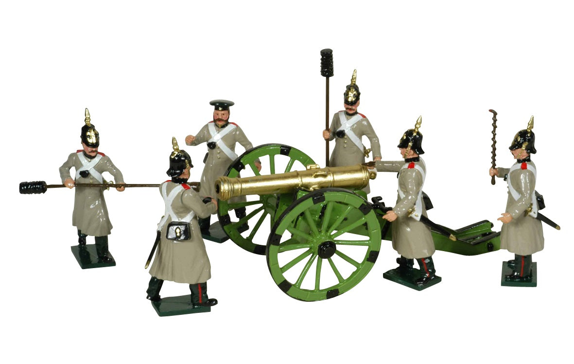 Russian Artillery (Crimean War)