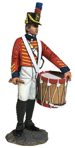 U.S. Marine Drummer 1811 - 18