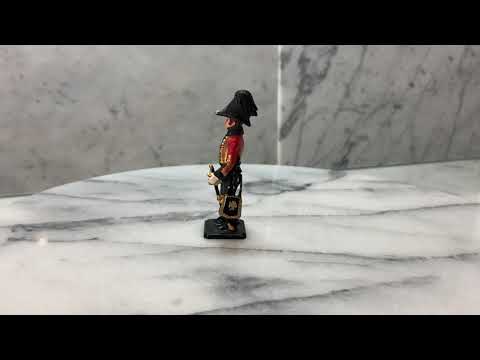 video of toy soldier prince of orange